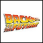 Back To The Future logo
