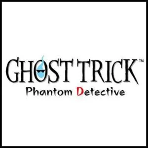 Ghost Trick Logo