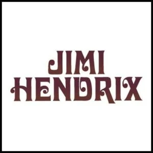 Jimi Hendrix logo