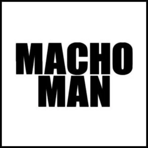 Macho Man logo