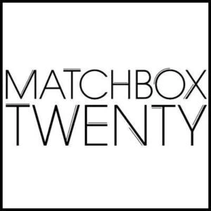 Matchbox 20 Logo