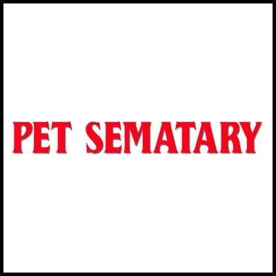 Pet Sematary logo