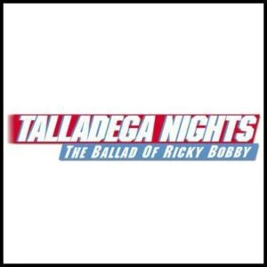 Talladega Nights logo