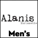 Alanis Morissette Men's