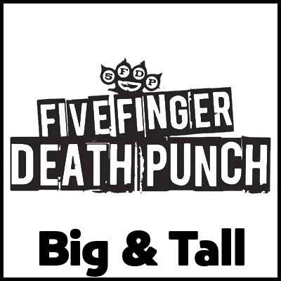 Five Finger Death Punch Big & Tall