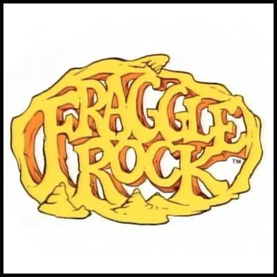Fraggle Rock logo