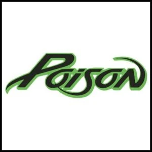 Poison Logo