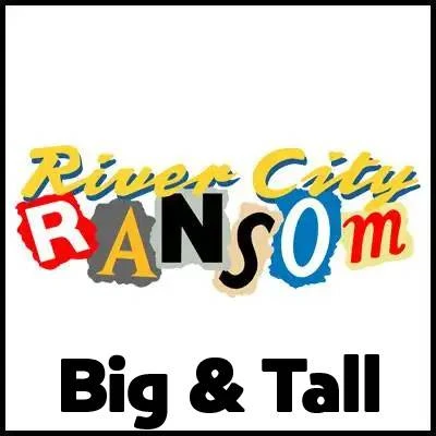 River City Ransom Big and Tall