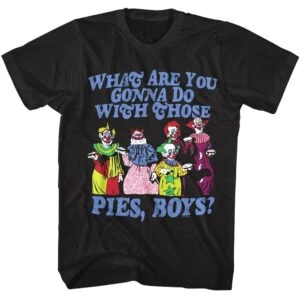 Killer Klowns Acid Pies Men’s T Shirt