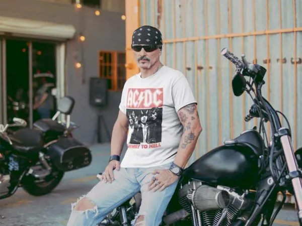 acdc biker dad