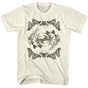 Evanescence Sweet Sacrifice Moth Men’s T Shirt