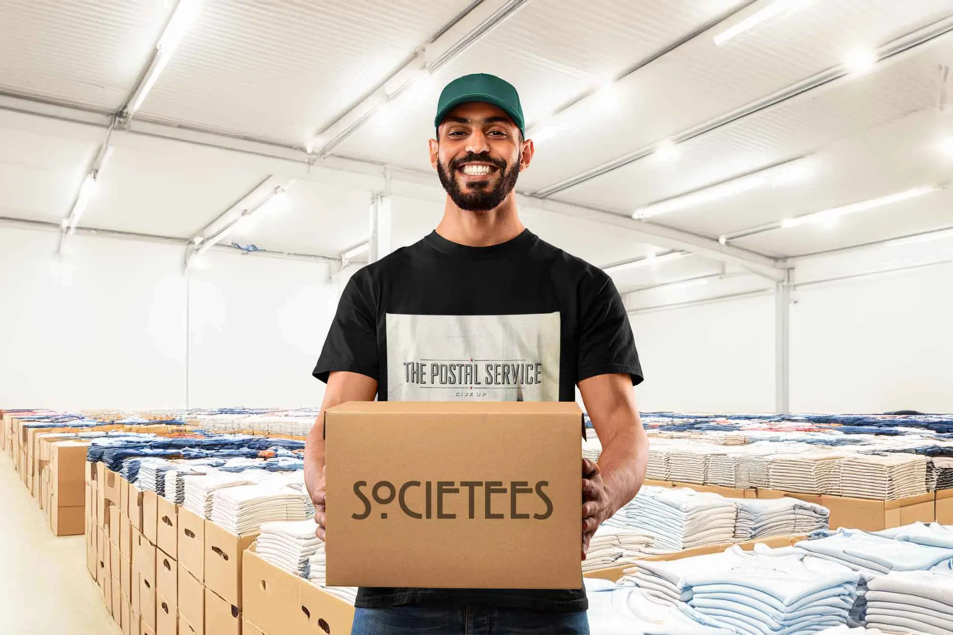 Postal Shipping Pollicy