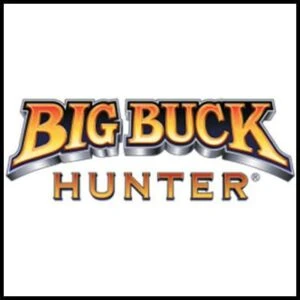 Big Buck Hunter logo