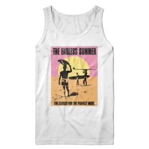 Endless Summer Vintage Perfect Wave Men's Tank