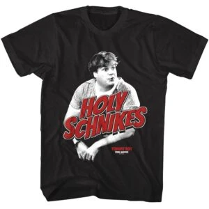 Tommy Boy Holy Schnikes Men’s T Shirt