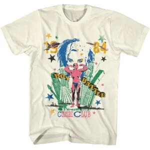 Culture Club Boy Battle 1984 Men’s T Shirt