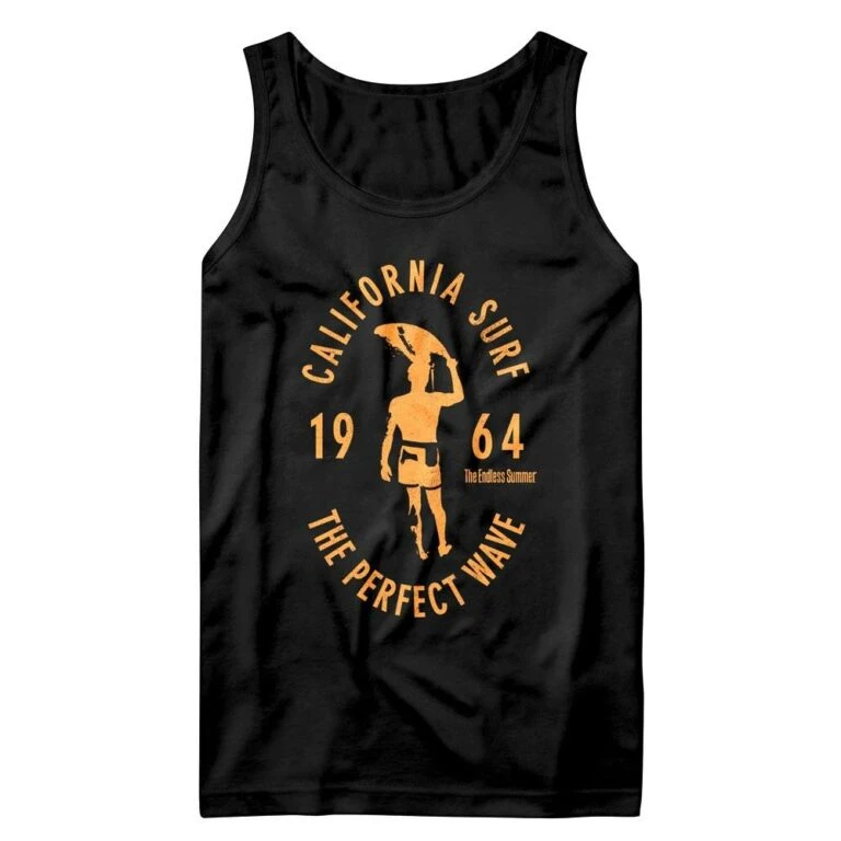 Endless Summer California Surf 1964 Men’s Tank