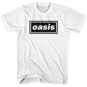 Oasis Iconic Logo Men’s T Shirt