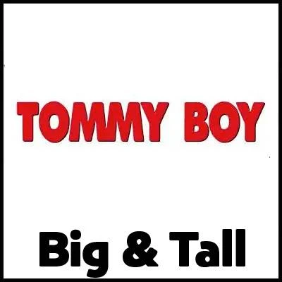 Tommy Boy Big & Tall T-Shirts