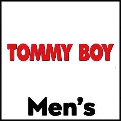 Tommy Boy Men's T-Shirts