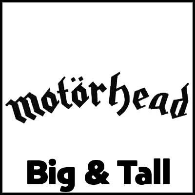 Motorhead Big & Tall