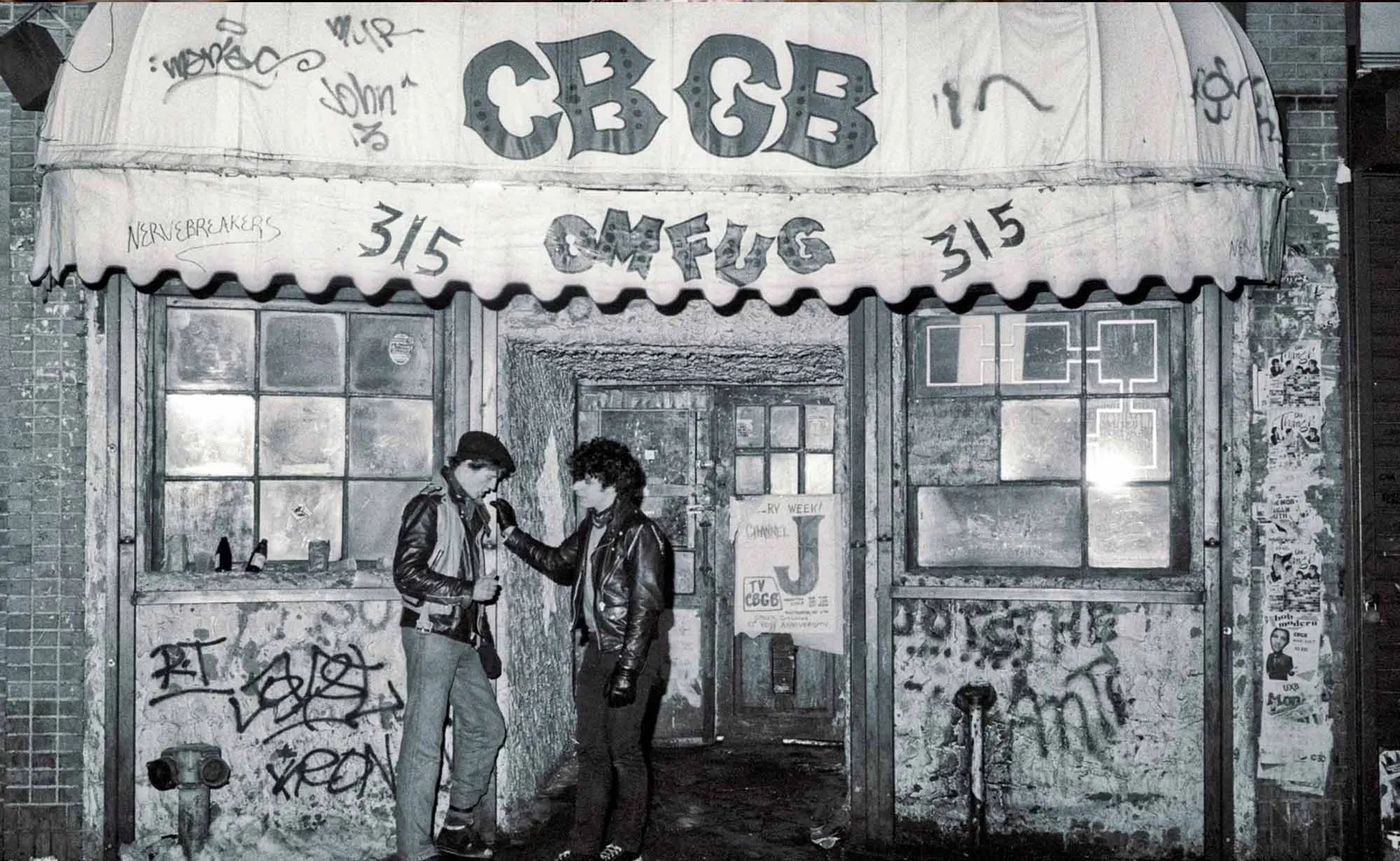 CBGB Shop