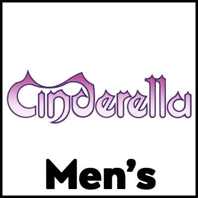 Cinderella Men's