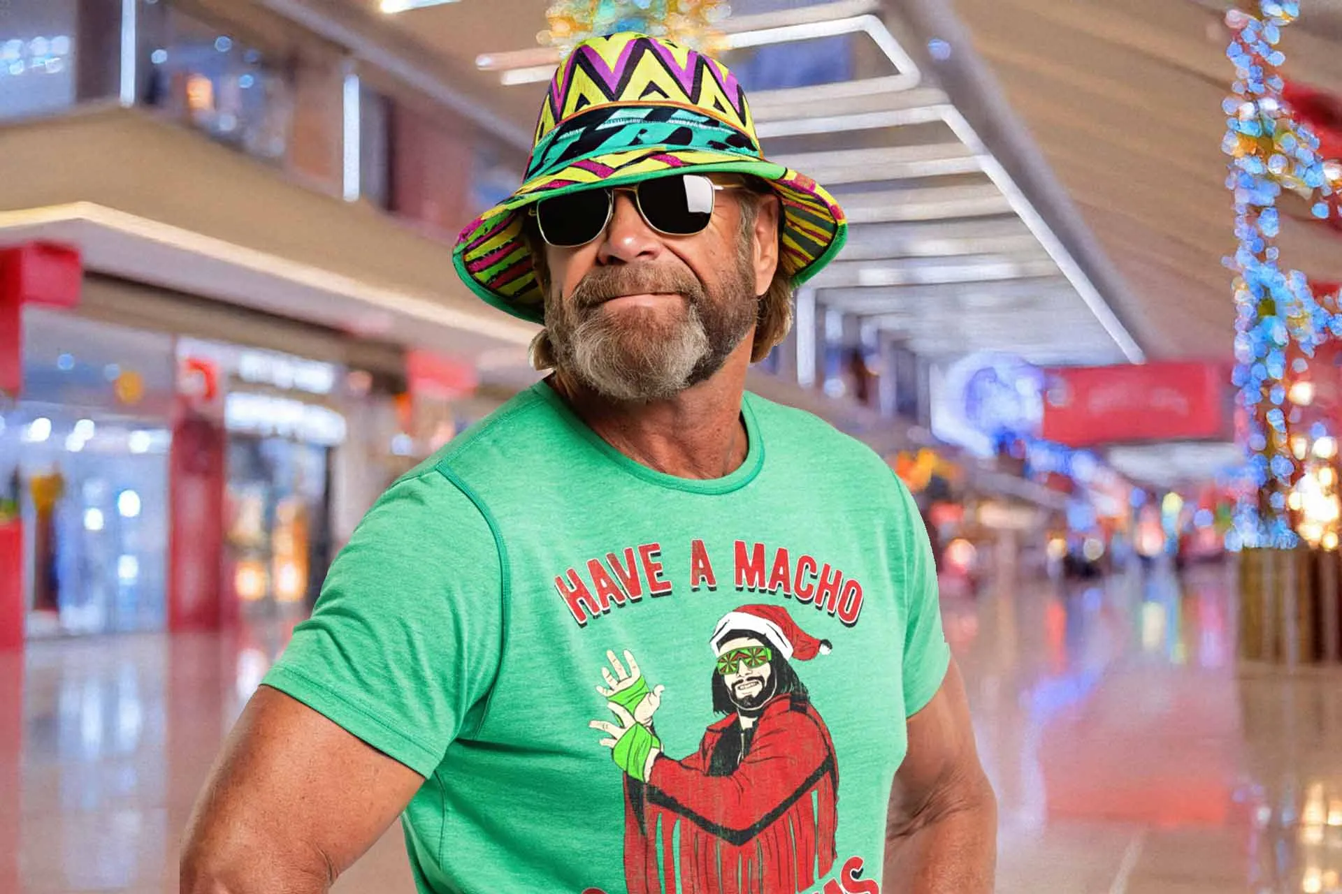 Macho Xmas