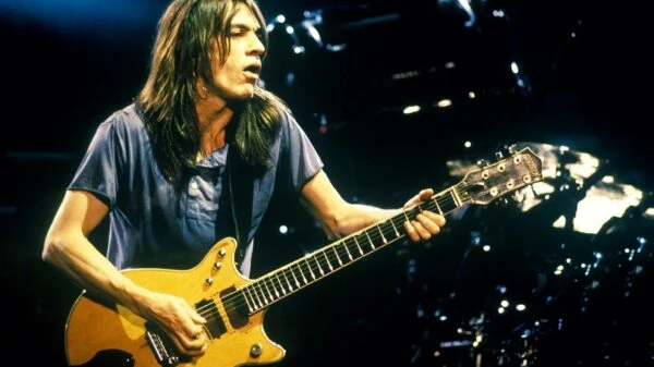 Malcolm young
