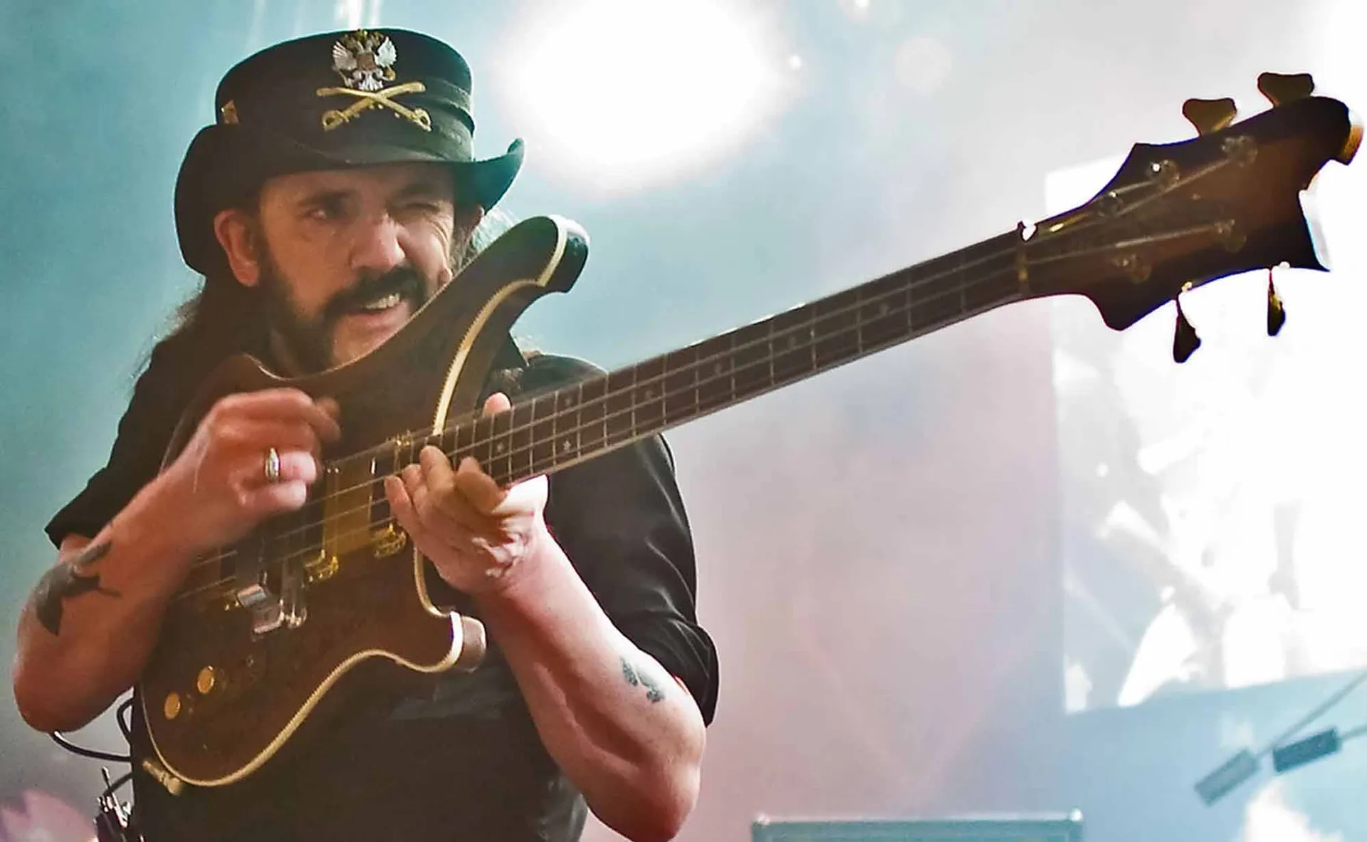 Lemmy Motorhead