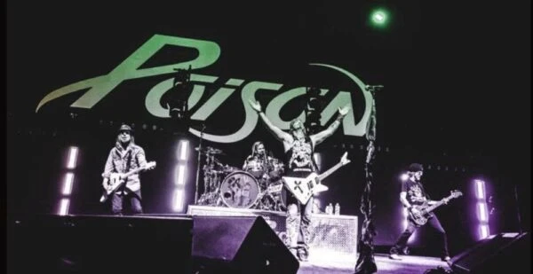 Poison concert