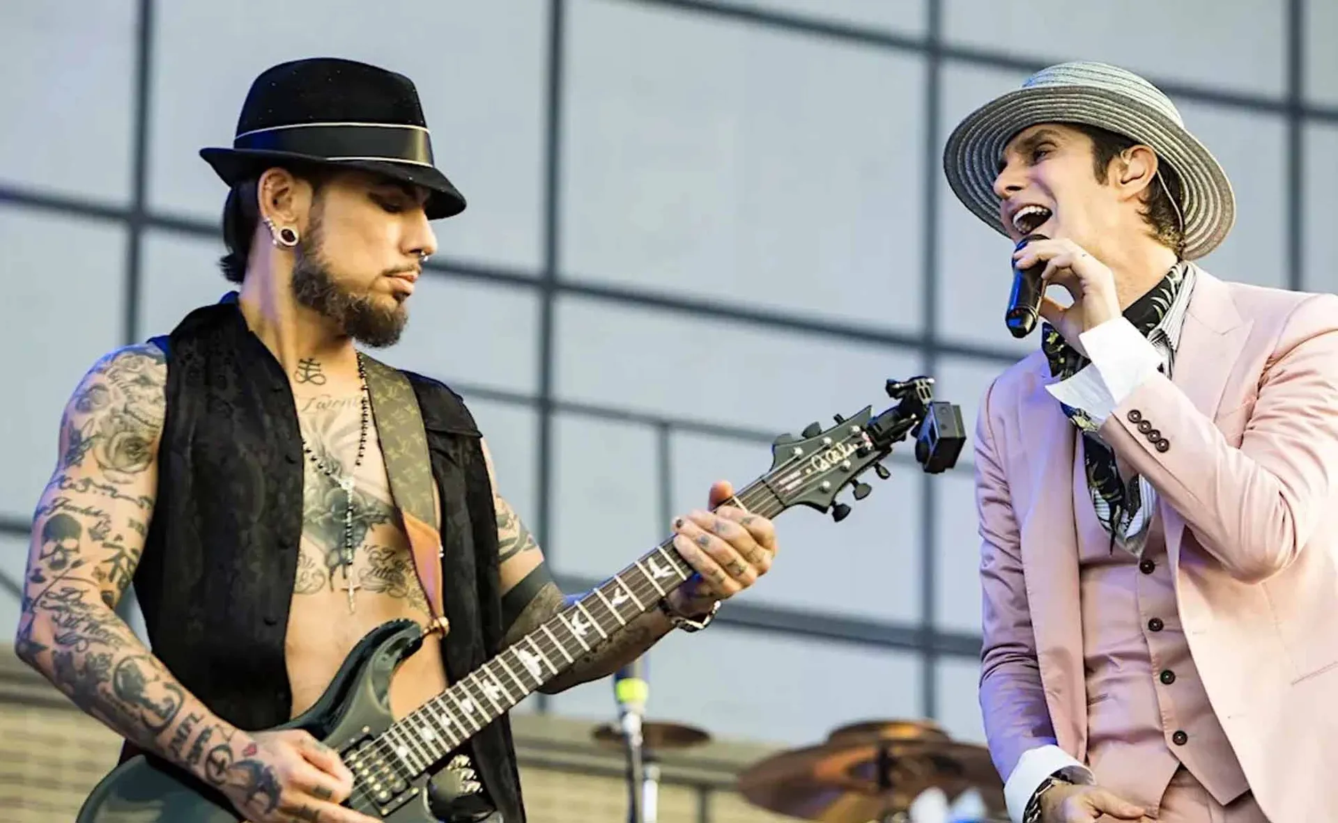 Jane addiction on stage