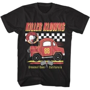 Killer Klowns Crescent Cove California Men’s T Shirt