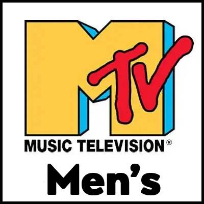 MTV Men's T-Shirt