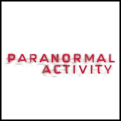 Paranormal Activity logo