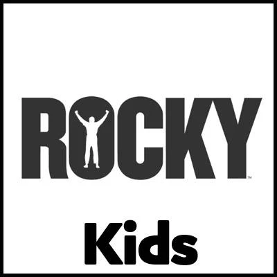 Rocky Kid’s T-Shirts