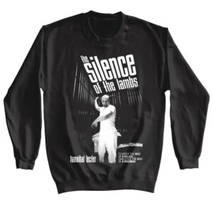 Silence of The Lambs Cell Attack Sweater