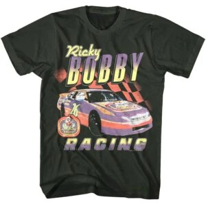 Talladega Nights Laughing Clown Car Men’s T Shirt