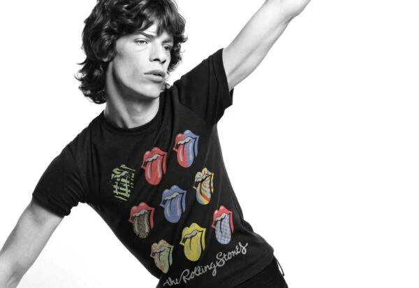 Moves like Jagger