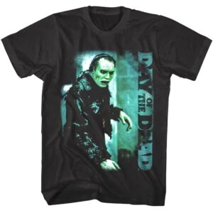 Day of the Dead Bub Headphones Men’s T Shirt