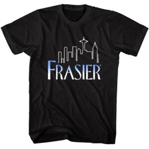 Frasier Seattle Logo Men’s T Shirt