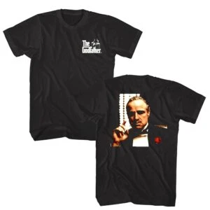 Godfather Don Vito Corleone Men’s T Shirt