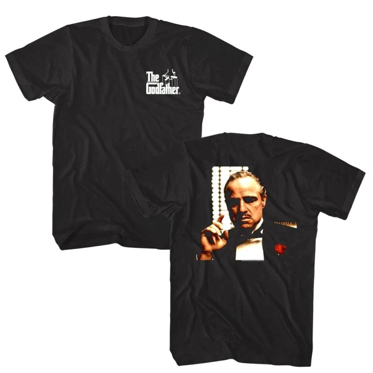 Godfather Don Vito Corleone Men’s T Shirt