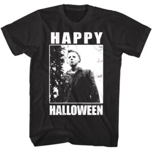 Happy Halloween from Michael Men’s T Shirt