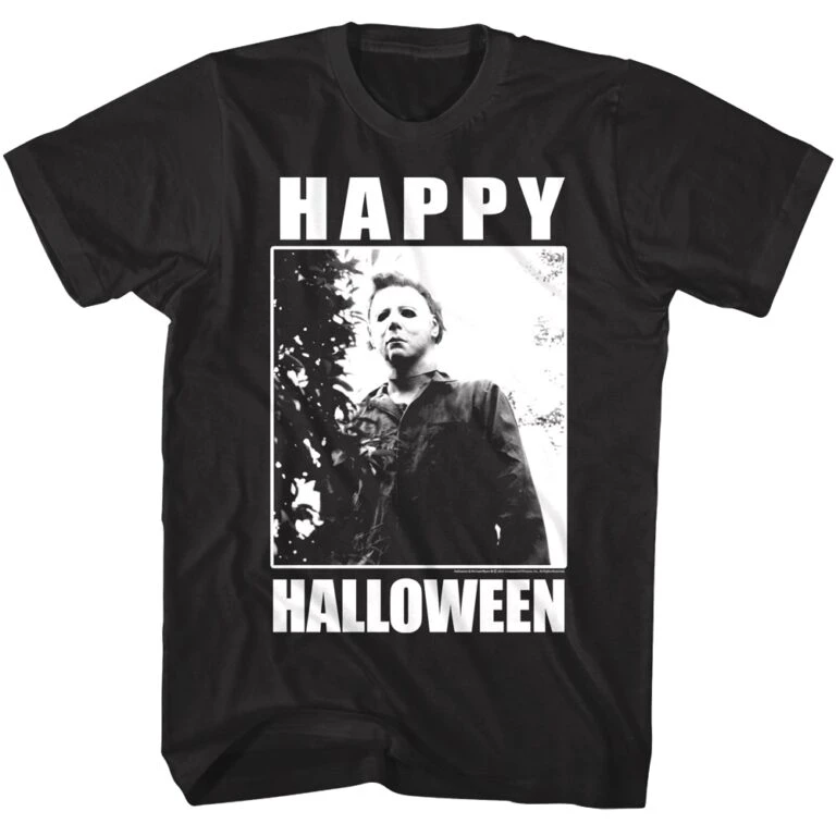Happy Halloween from Michael Men’s T Shirt