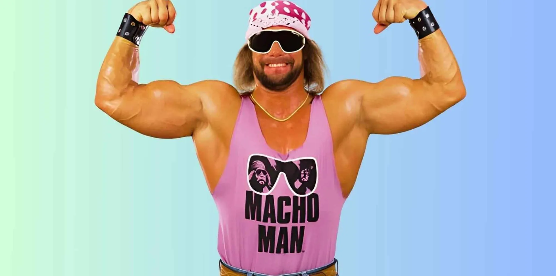 MAcho man header