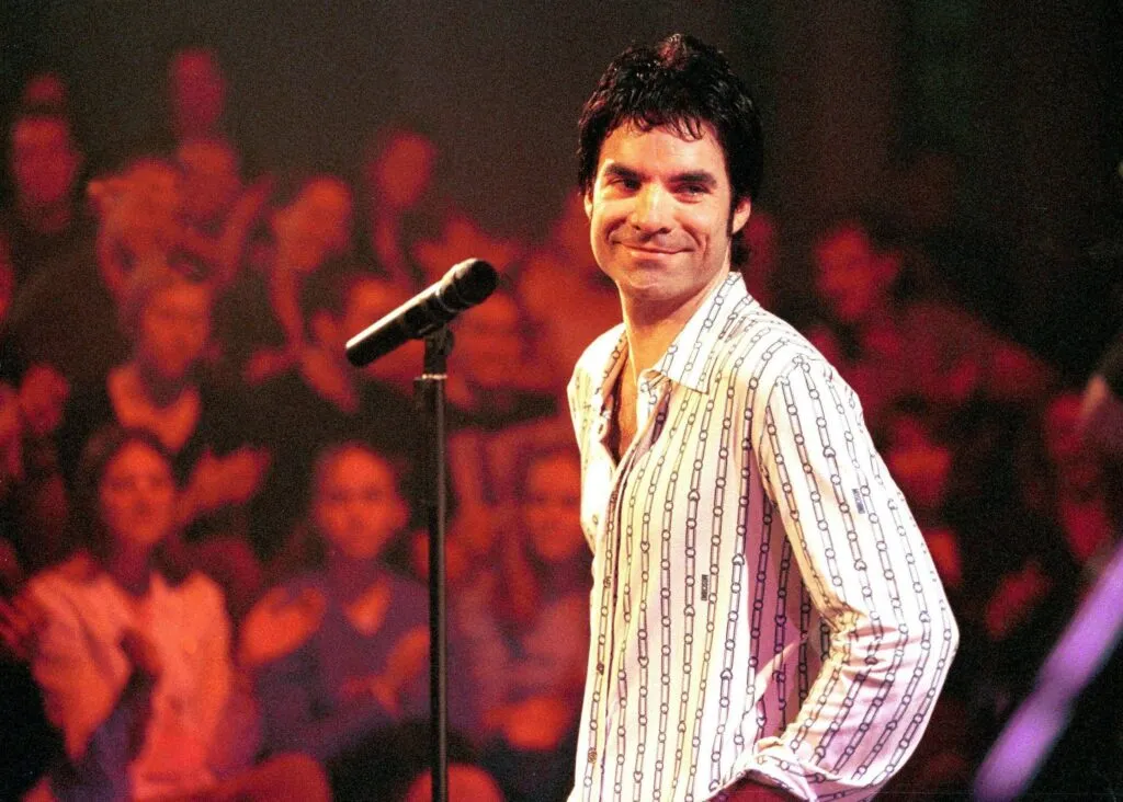 Pat Monahan