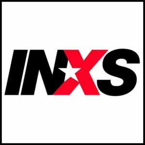 INXS logo