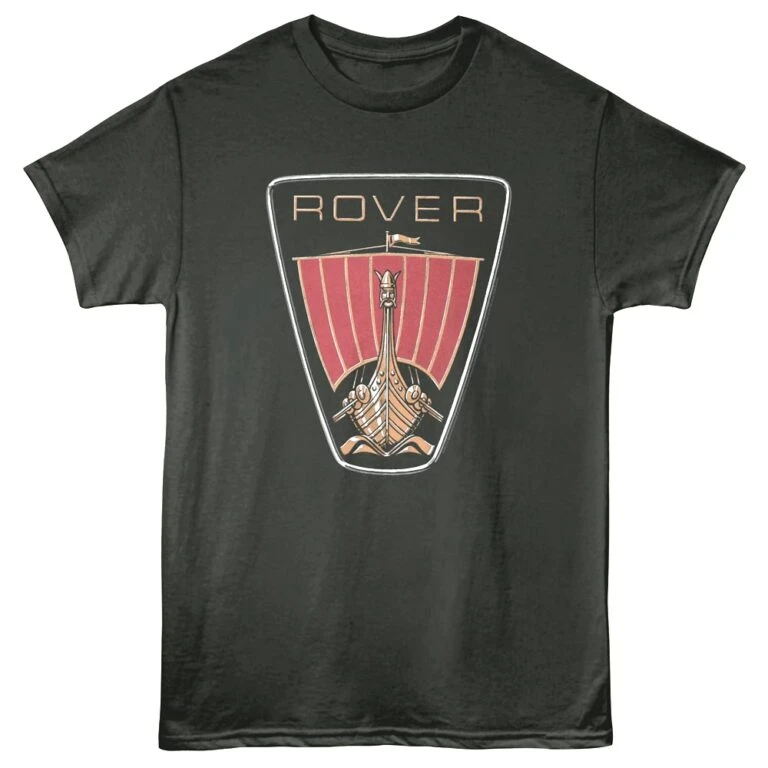 Rover 90s Logo Men’s T Shirt