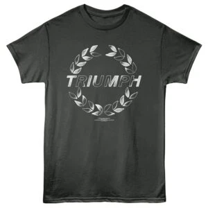 Triumph Victory Logo Men’s T Shirt